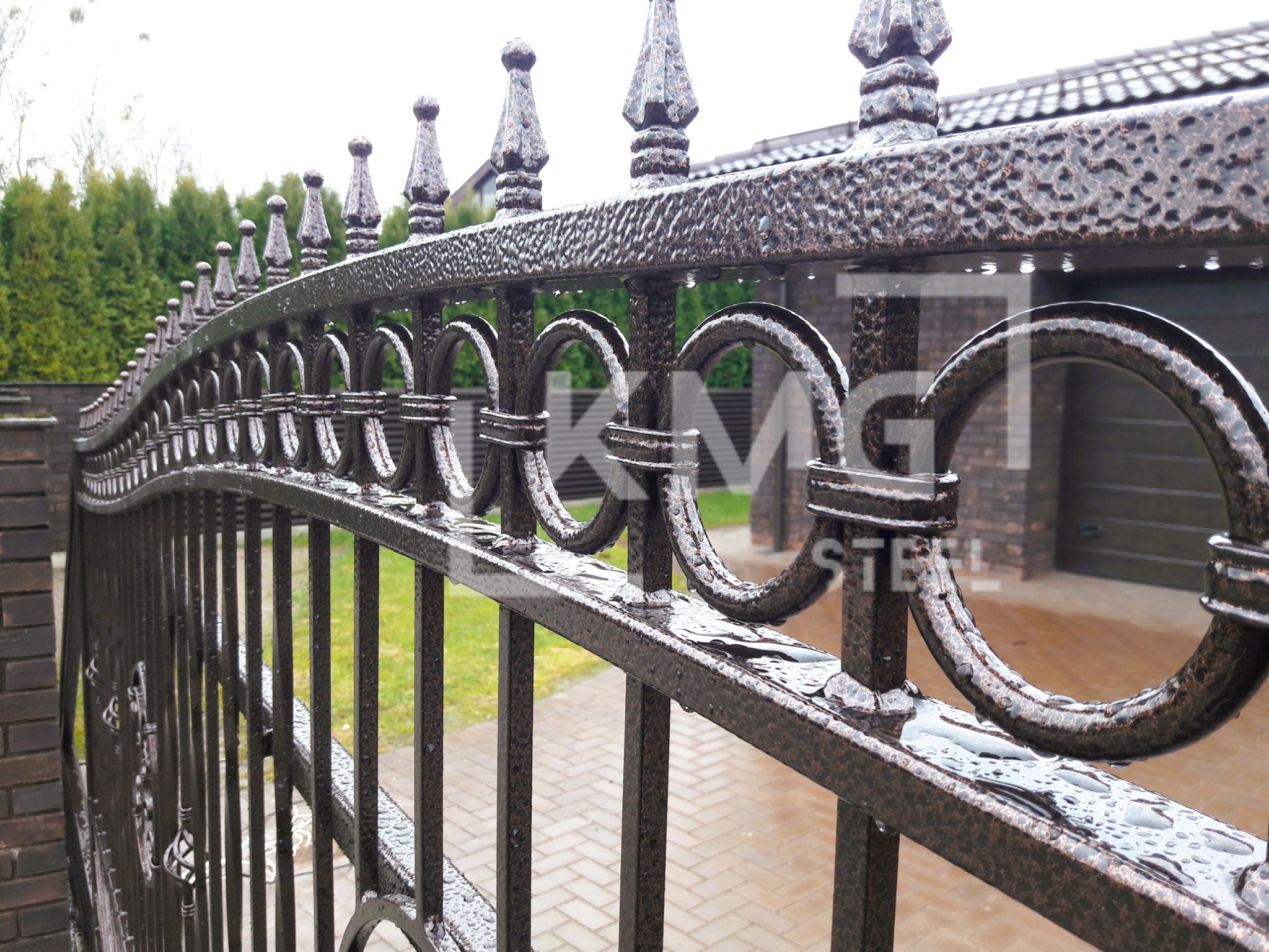 KMG Steel