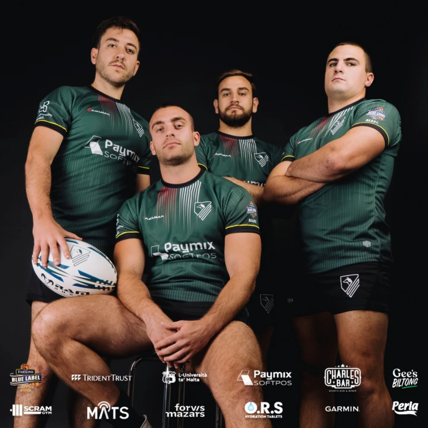 A closer look at our men's kits for... - UM Wolves RFC Malta | Facebook