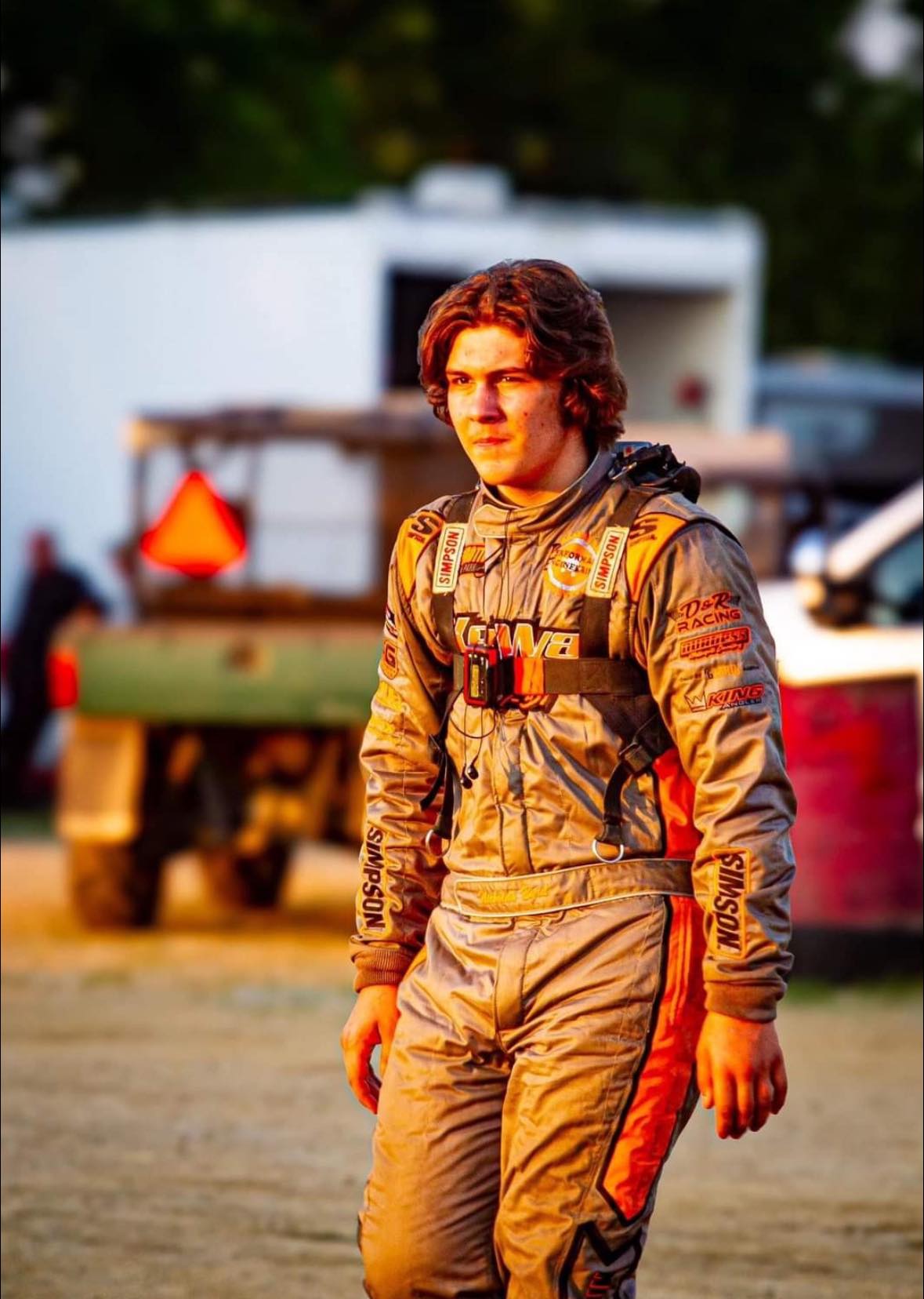 As the checkered flag begins to... - Nicholas Byrd Racing | Facebook