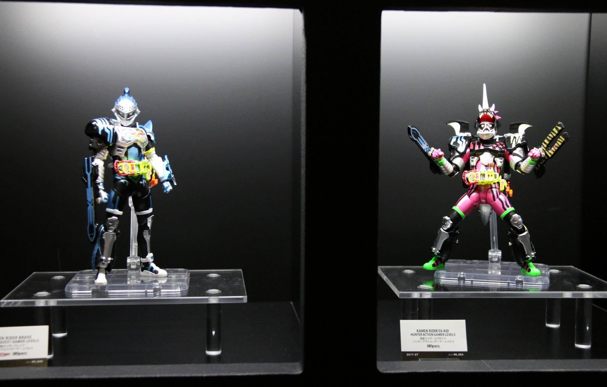 Gaim] 「TAMASHII NATIONS 10th Anniversary WORLD TOUR “OSAKA