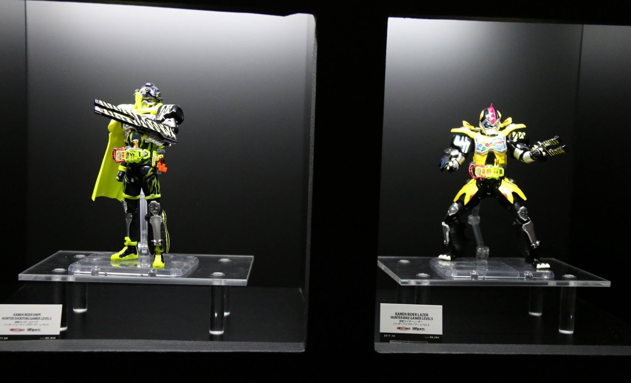 Gaim] 「TAMASHII NATIONS 10th Anniversary WORLD TOUR “OSAKA
