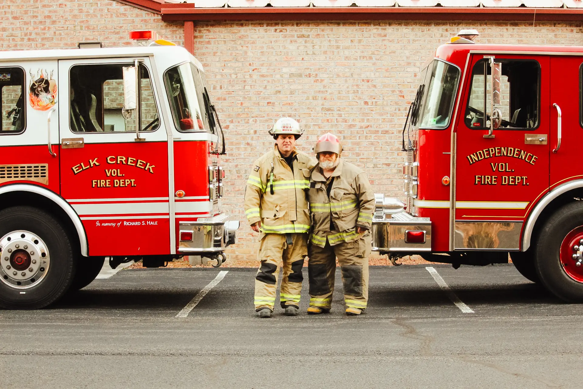 Piney Creek... - Piney Creek Volunteer Fire Department