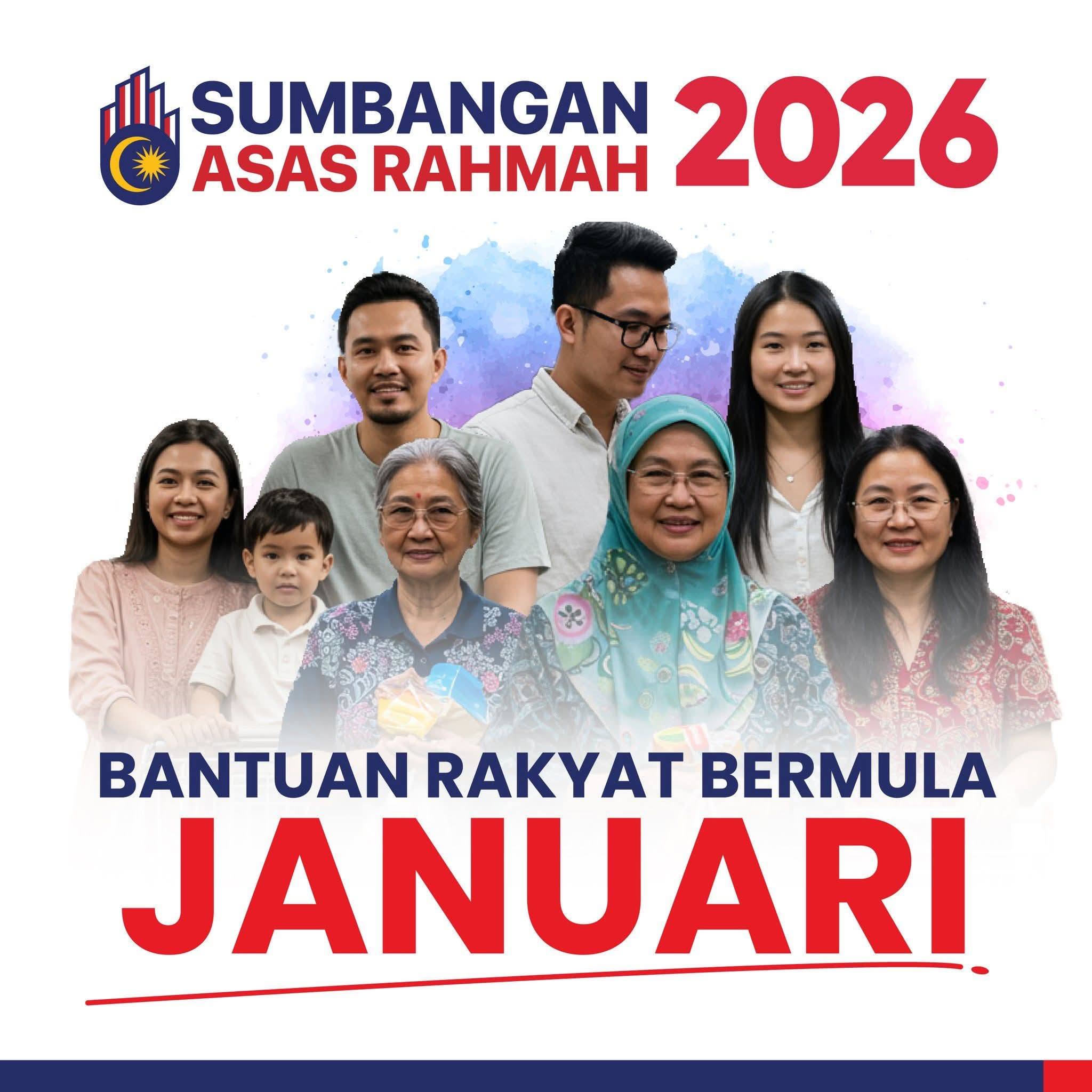Sinar Harian - Bantuan program Sumbangan Asas Rahmah... | Facebook