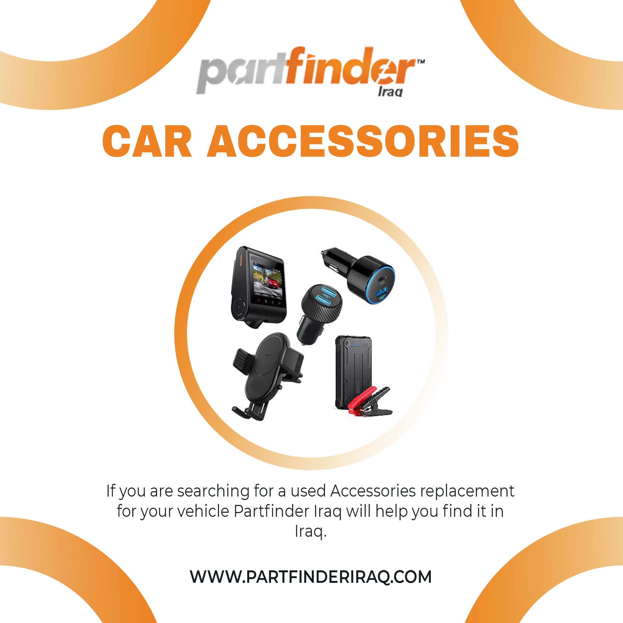 PartFinder Iraq