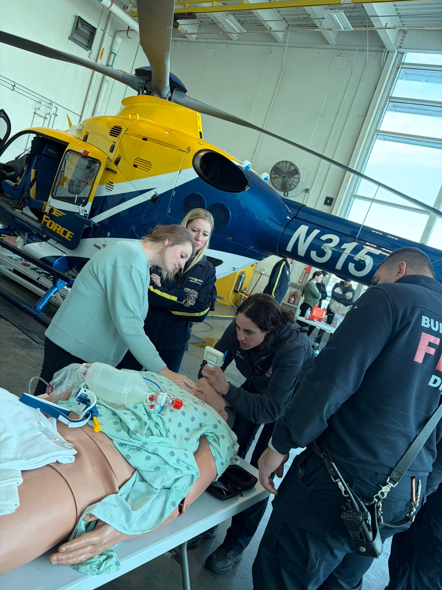 MedForce Aeromedical Transport