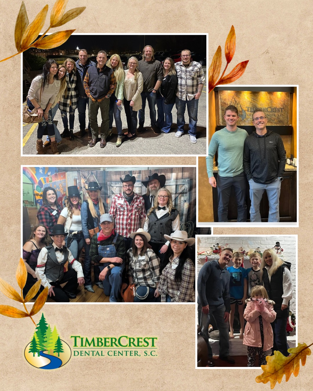 🍂 A Note of Gratitude from Dr.... - Timbercrest Dental Center | Facebook