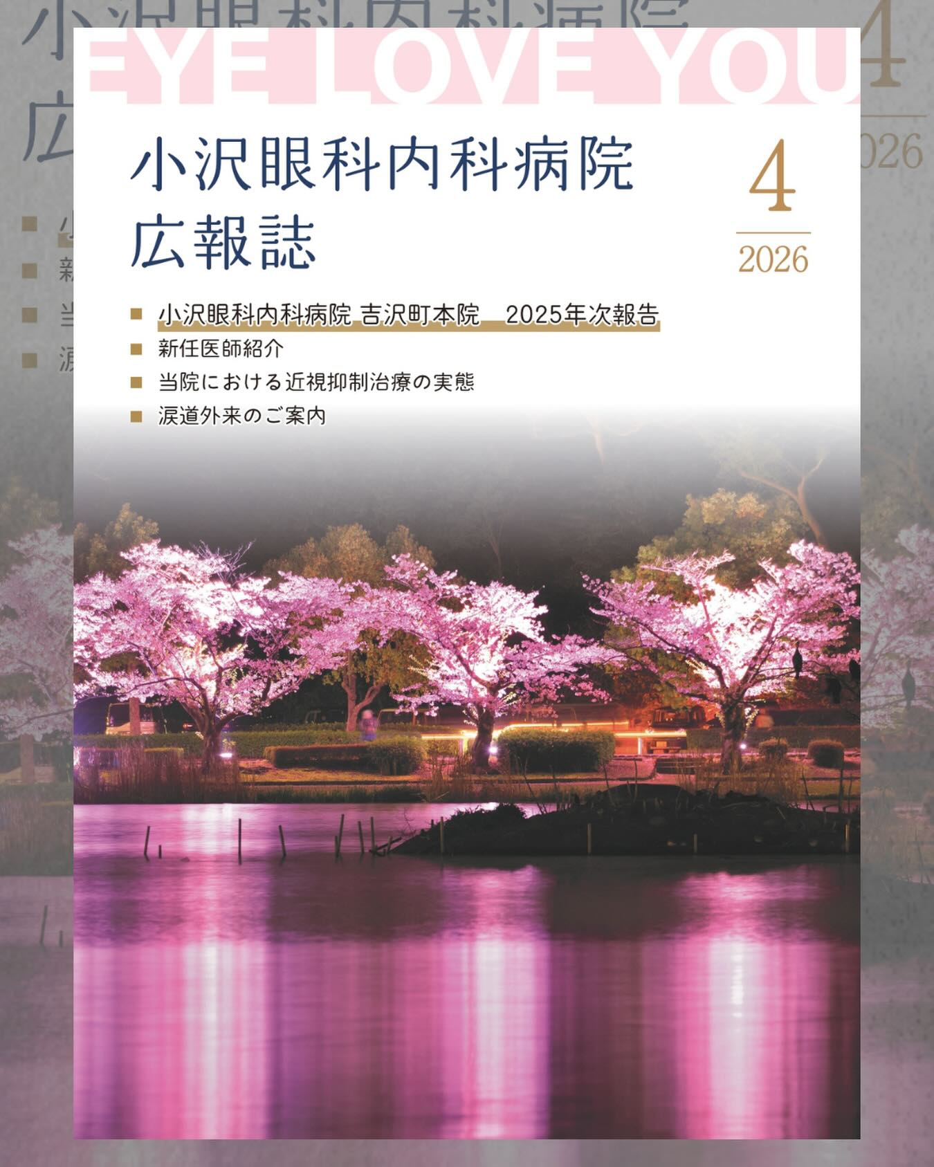 医療法人 小沢眼科内科病院 | Mito-shi Ibaraki