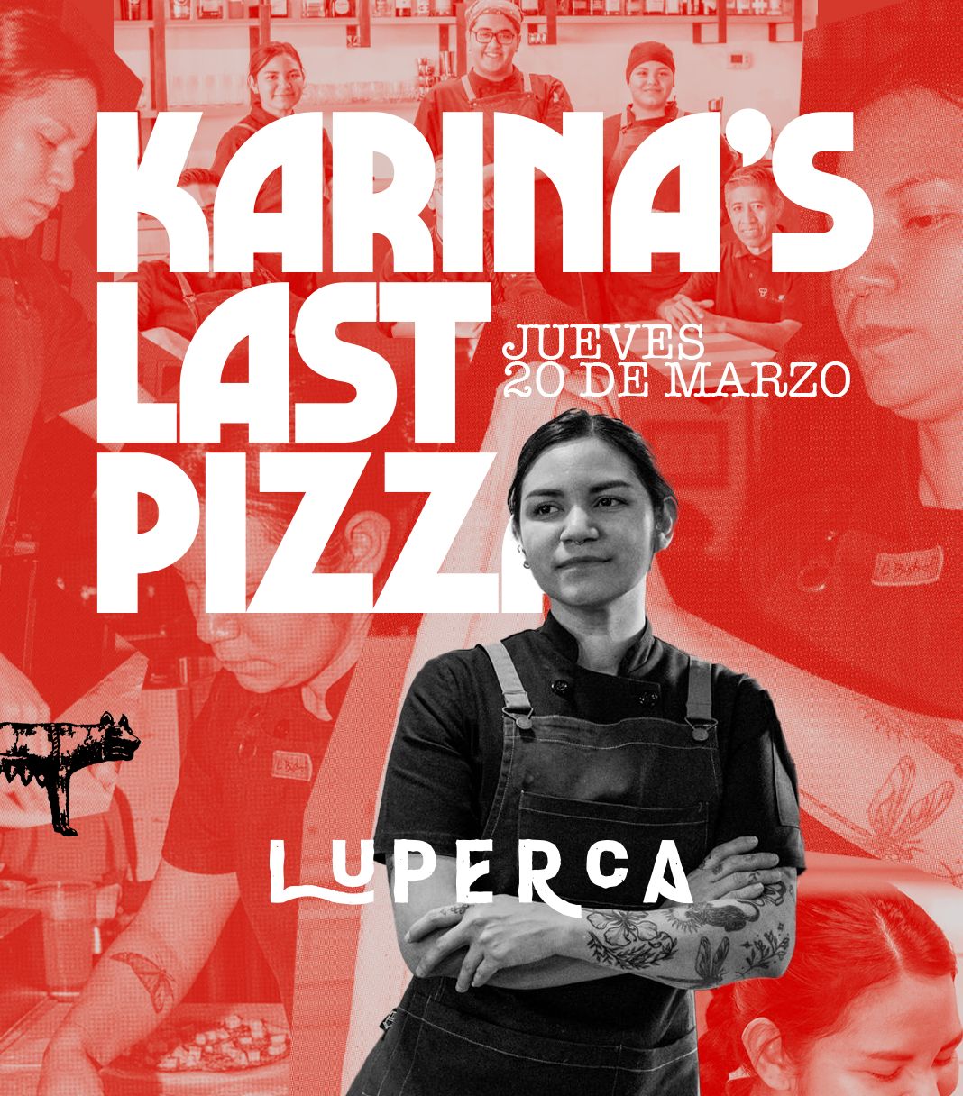 Luperca | Ciudad Juárez