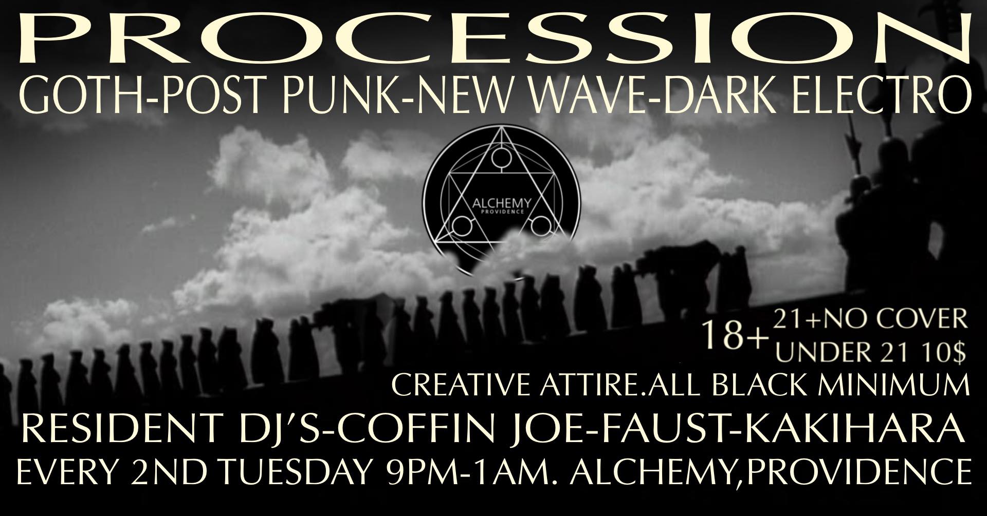 Alchemy | Providence RI
