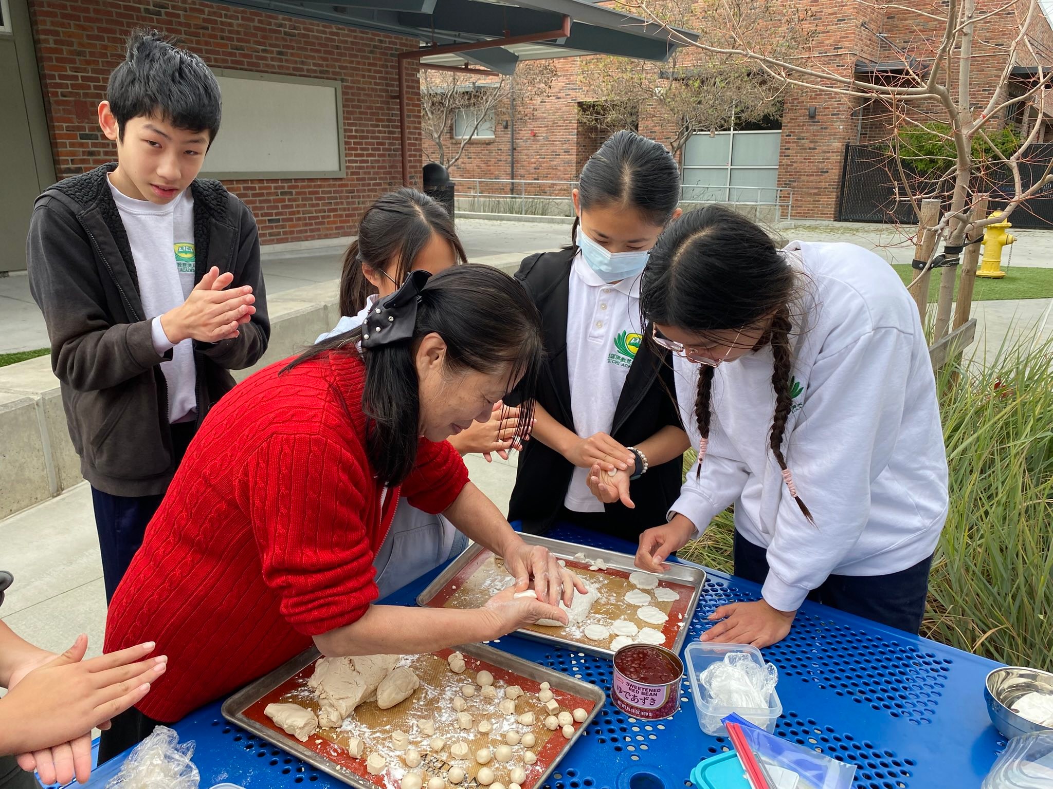 Tzu Chi Academy at Cupertino 北加州庫菩提諾慈濟人文學校 | San Jose CA