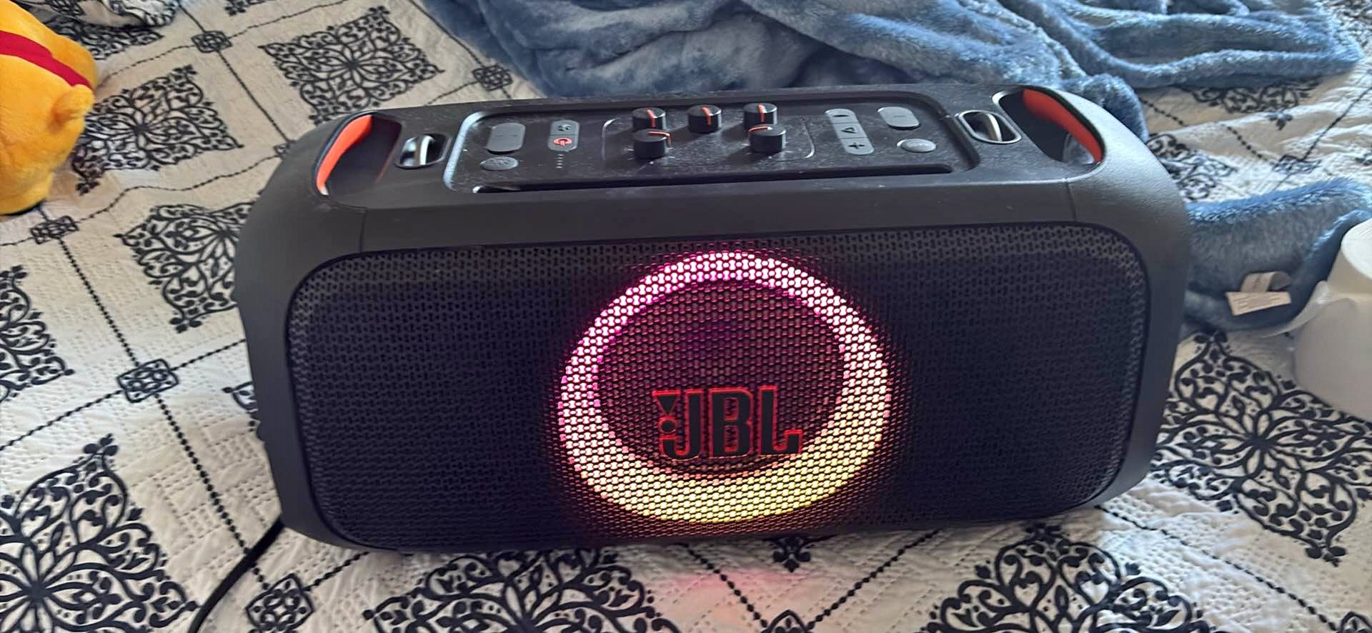 New and used JBL Partybox 100 Speakers for sale | Facebook Marketplace