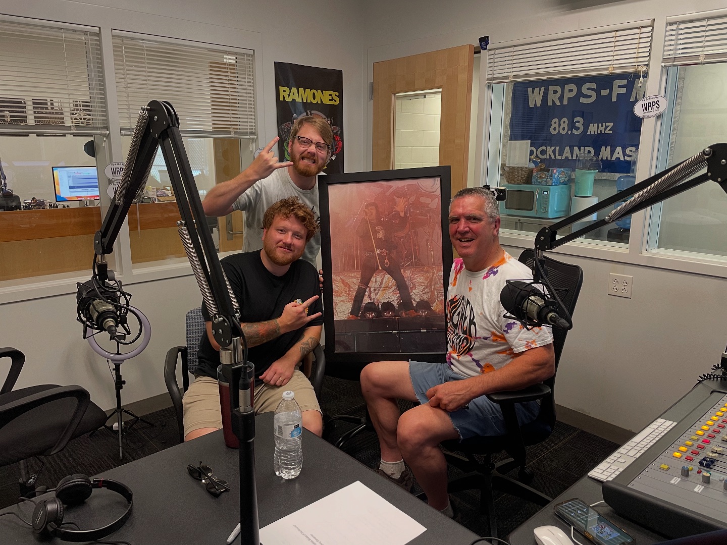 WRPS TV and 88.3 FM | Rockland MA