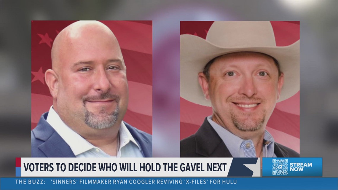 12NewsNow - Voters in Jefferson County Precinct 4 will soon decide who ...