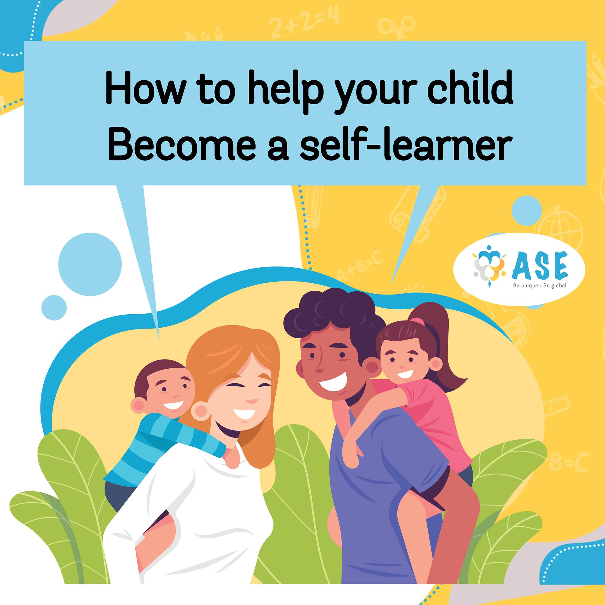 How to help your child become a... - ASE - Afterschool