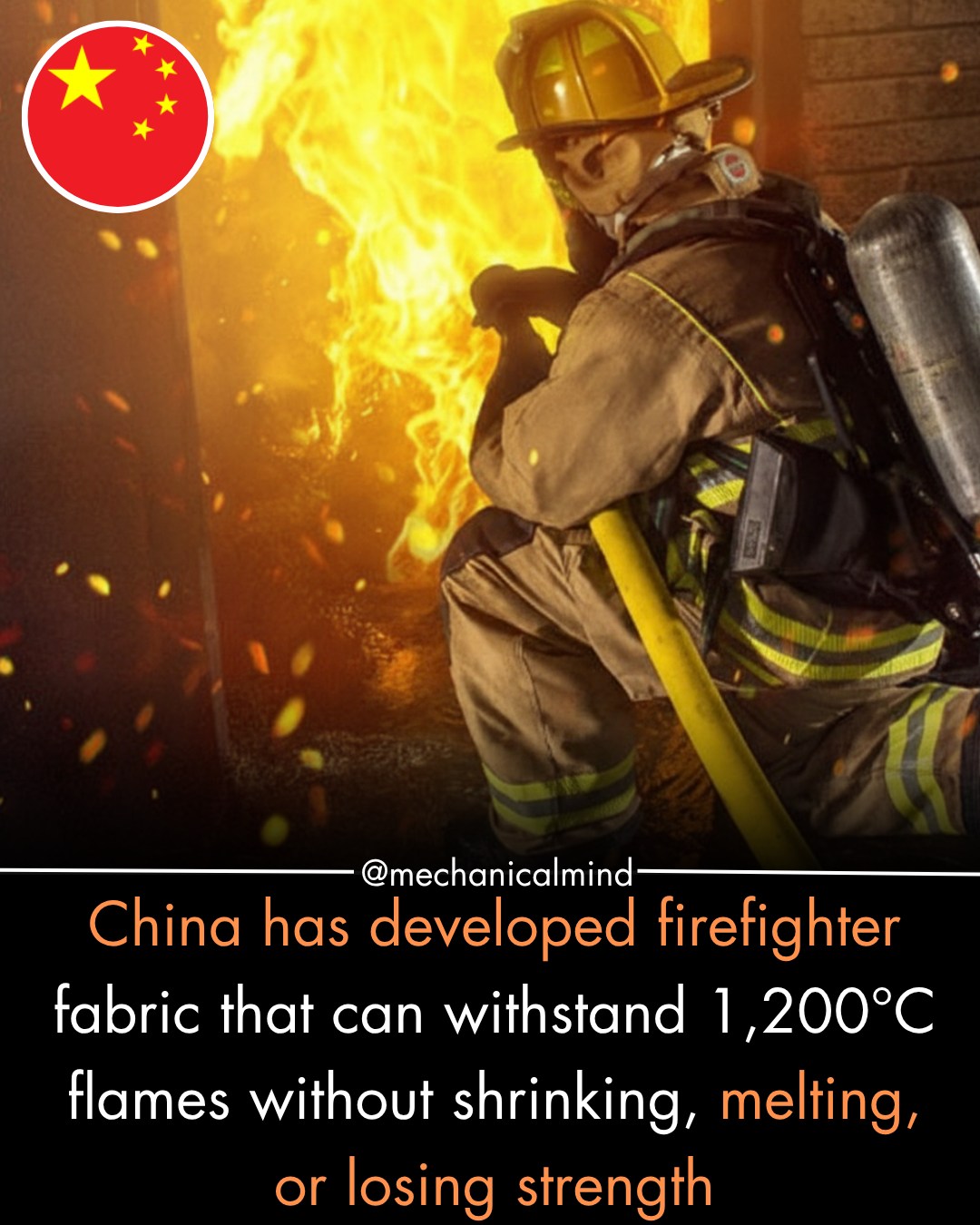 Mechanical - Chinese scientists have unveiled a revolutionary ...