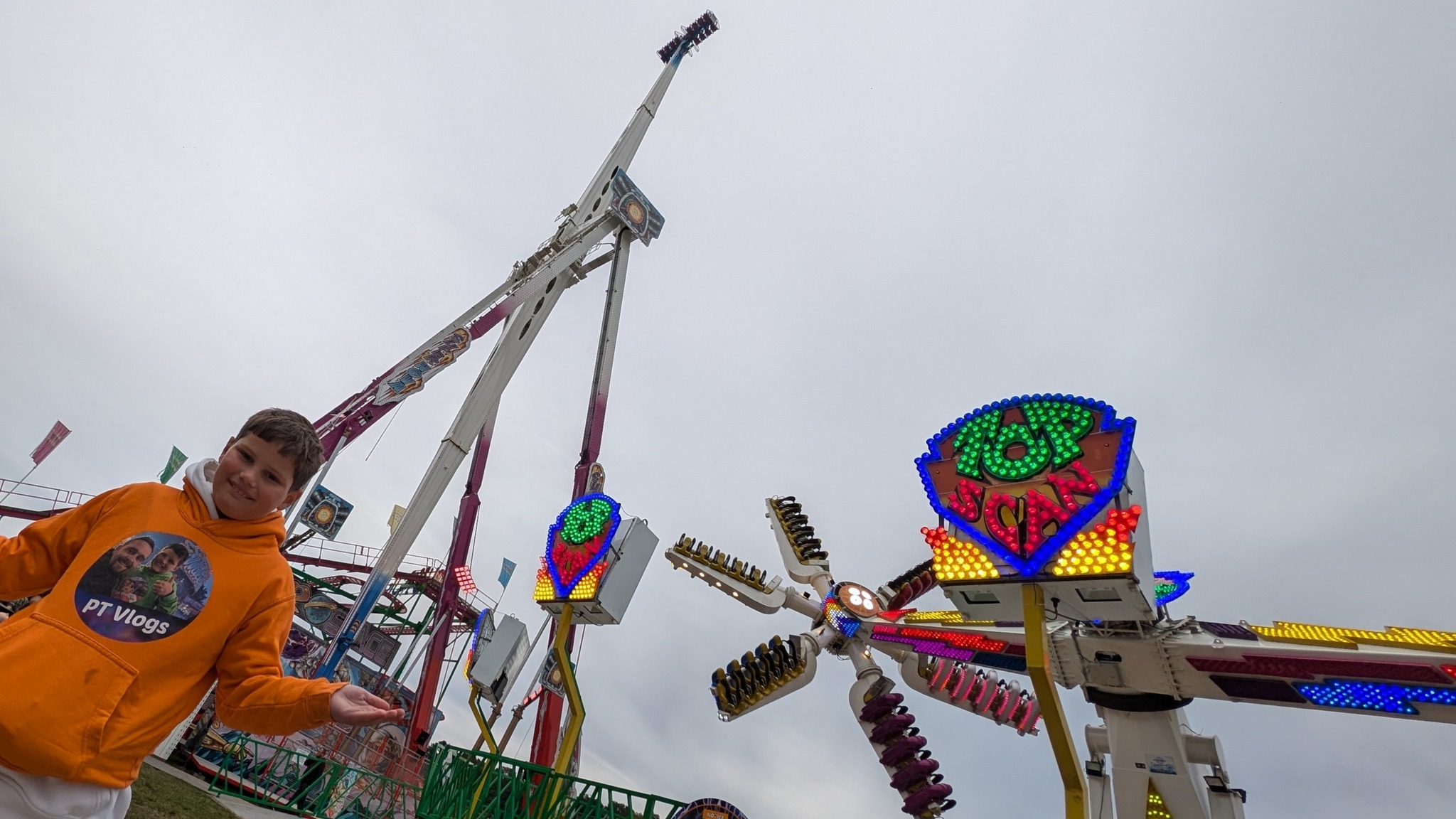 PT Vlogs UK - GIVE US YOUR RIDE SUGGESTIONS 🎠 As it... | Facebook