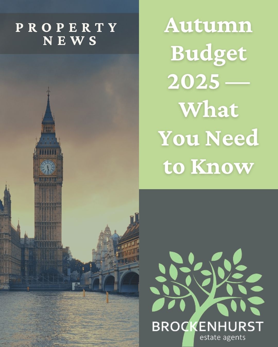 Brockenhurst - 🏡 What the 2025 Autumn Budget means for YOU — Property ...