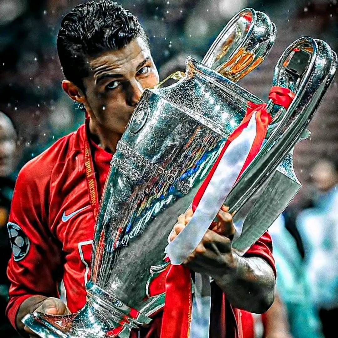 Never forget 2008/09 Cristiano Ronaldo in Manchester United's blue