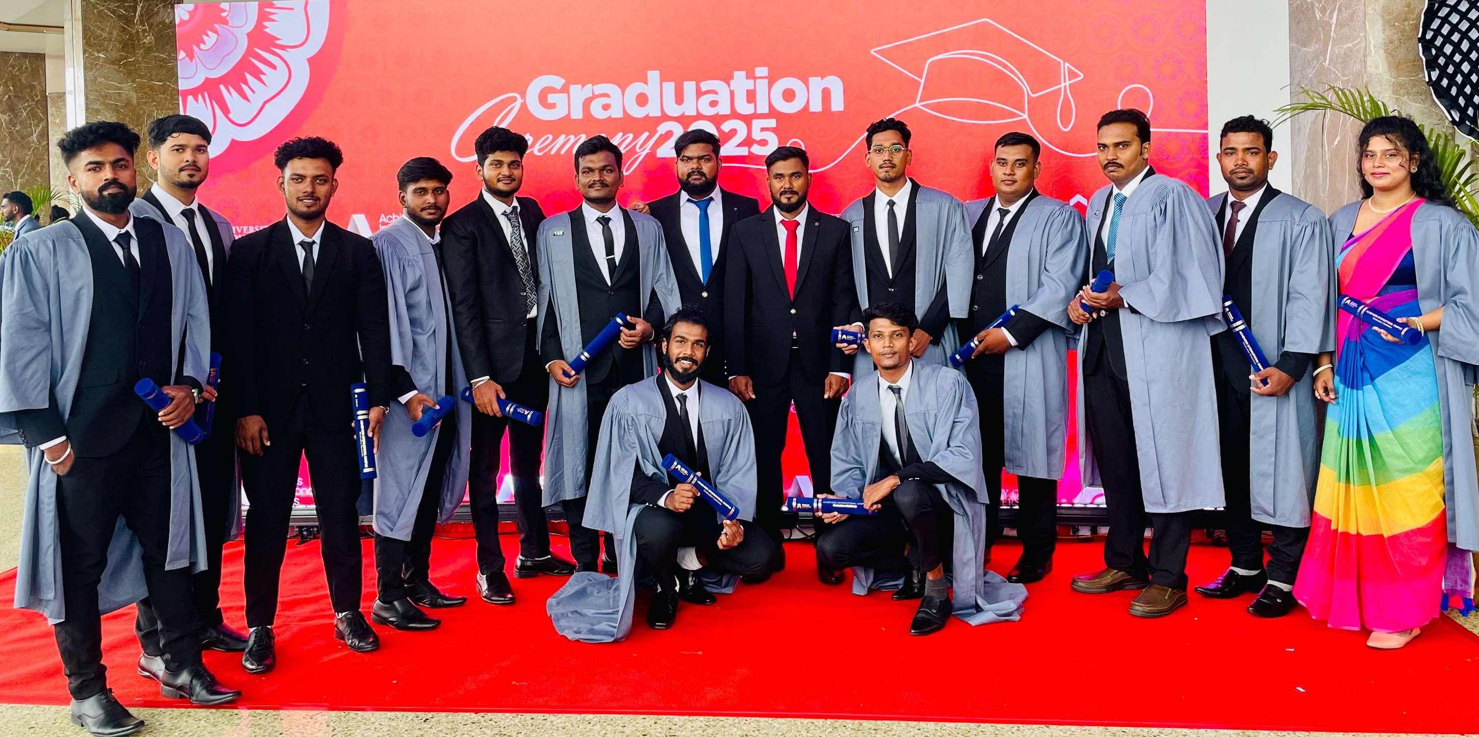🎓 Congratulations to all HND and BSc... - IDM Eastern Campus | Facebook
