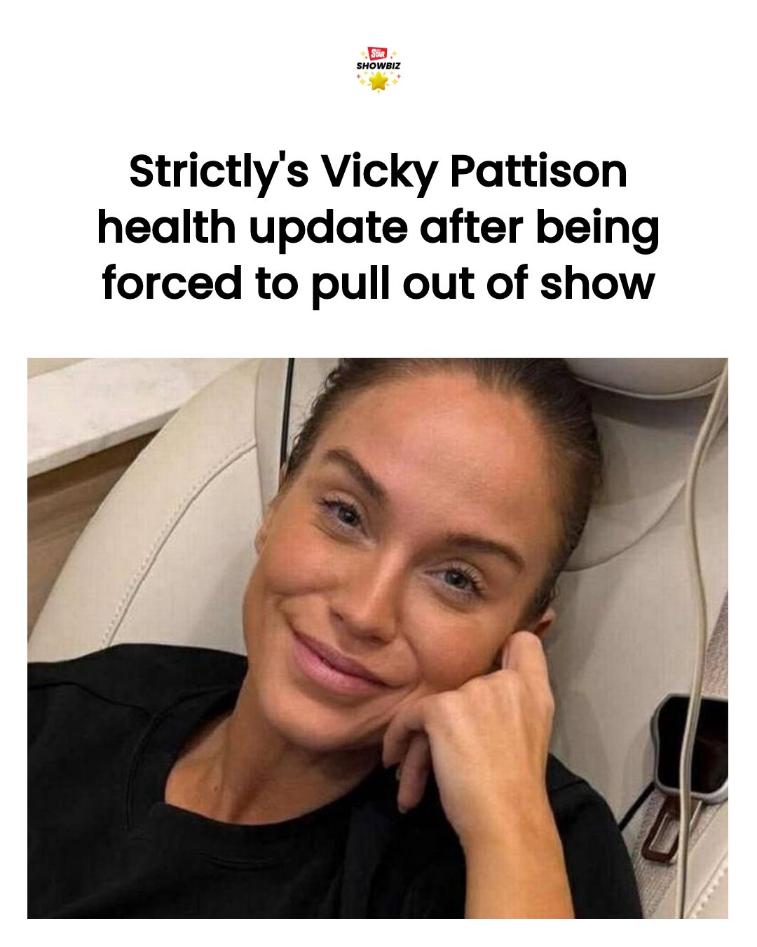 Daily - Vicky Pattison has shared with Strictly Come Dancing ...