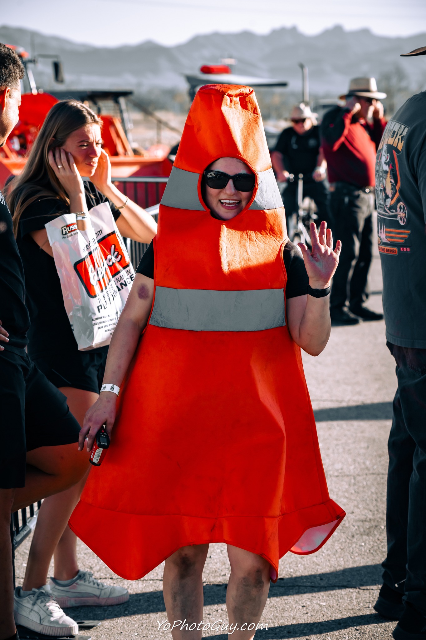 Cone Hunter Racing