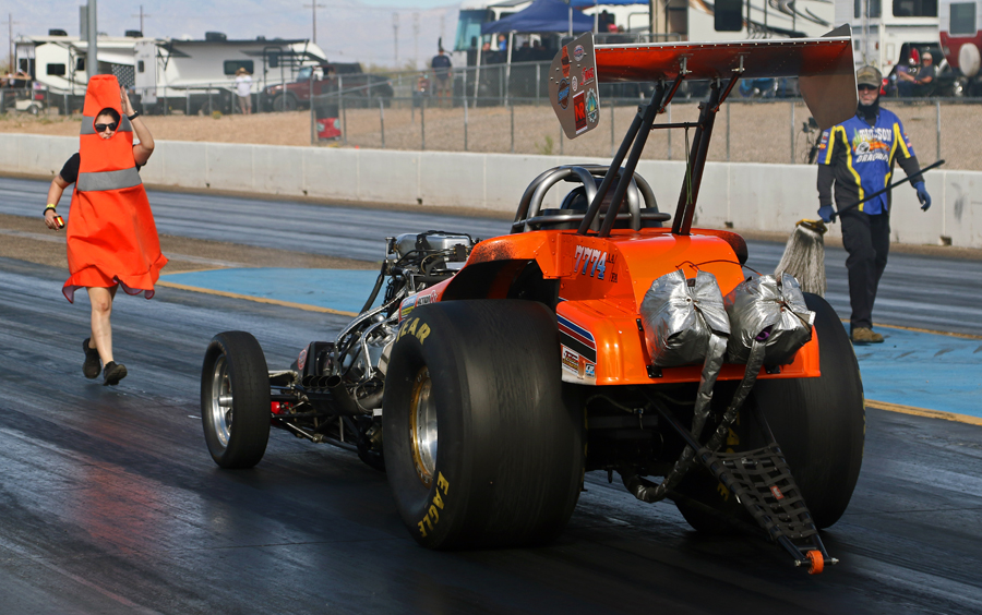 Cone Hunter Racing