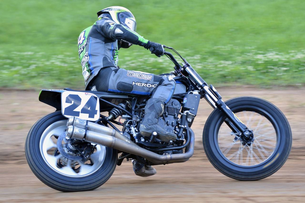 JR Addison Racing