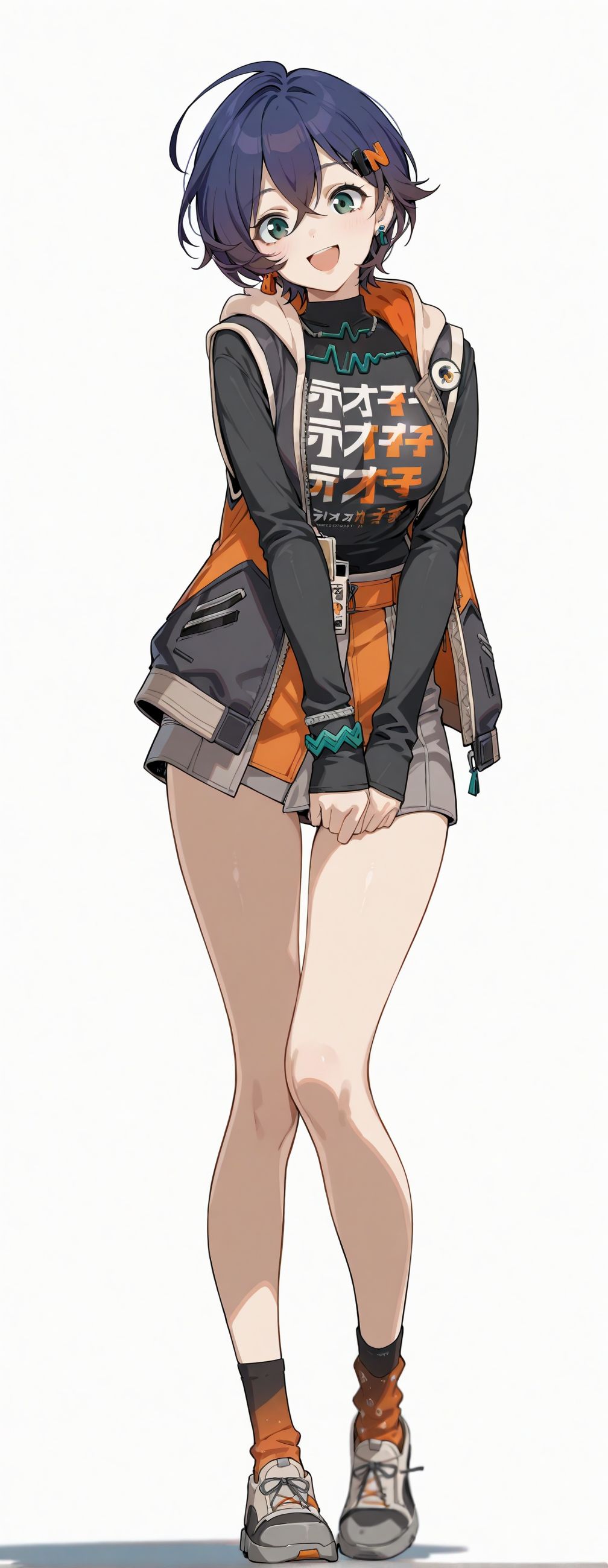 Best Sister Belle~ Character: Belle Game: Zenless Zone Zero Source