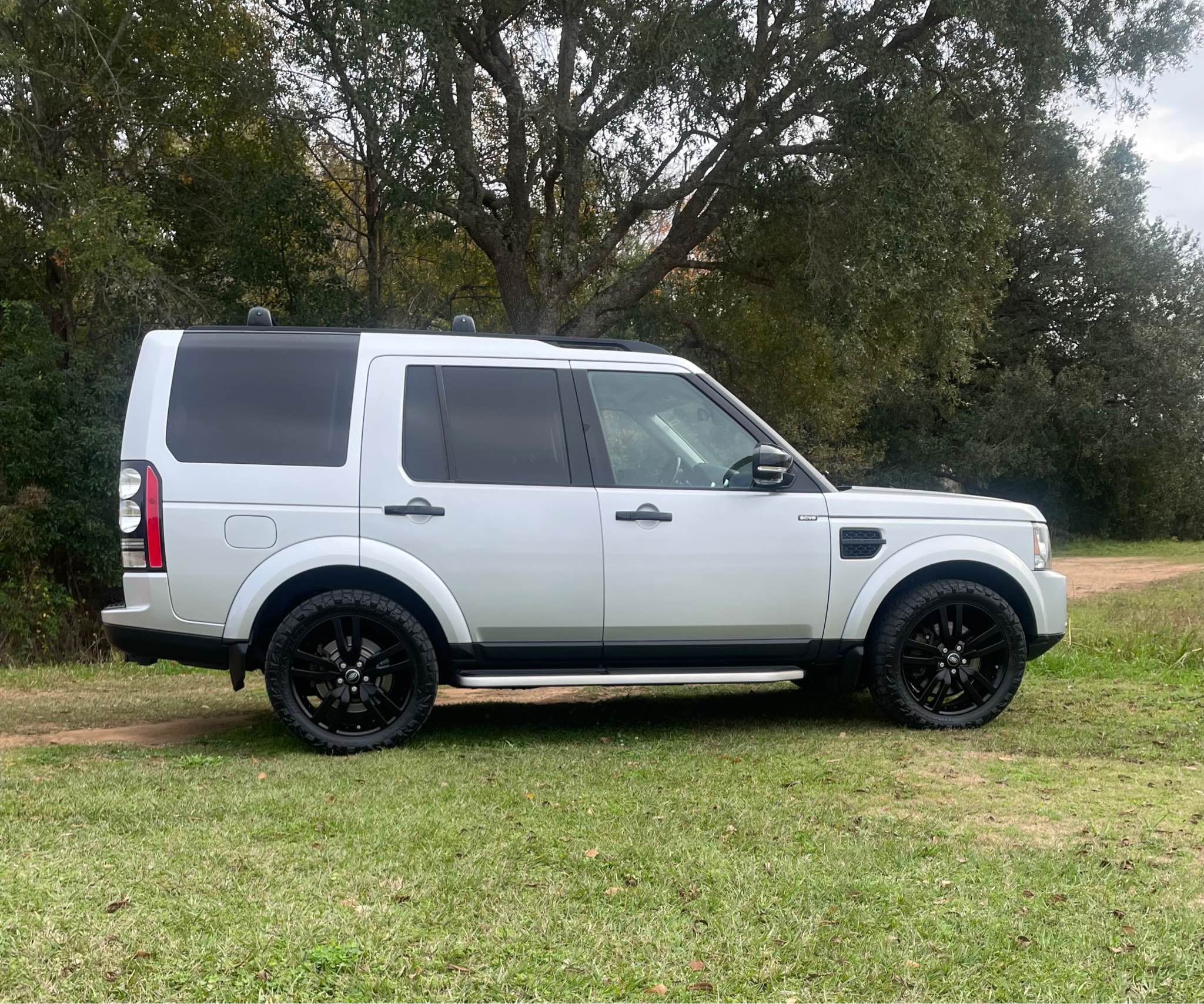 2016 Land Rover LR4 HSE Silver Edition - Cars & Trucks - Daphne ...