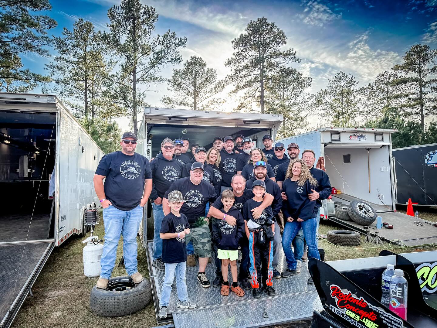 Andrew Gordon Racing