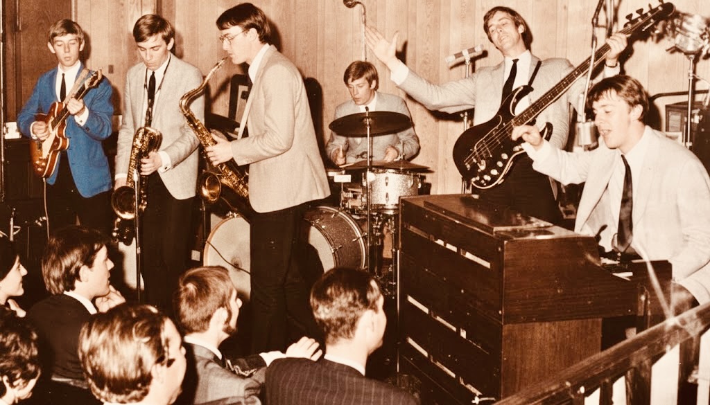 Zoot Money/英Org./Mods/Freak Beat Zoot Money's Big Roll Band record