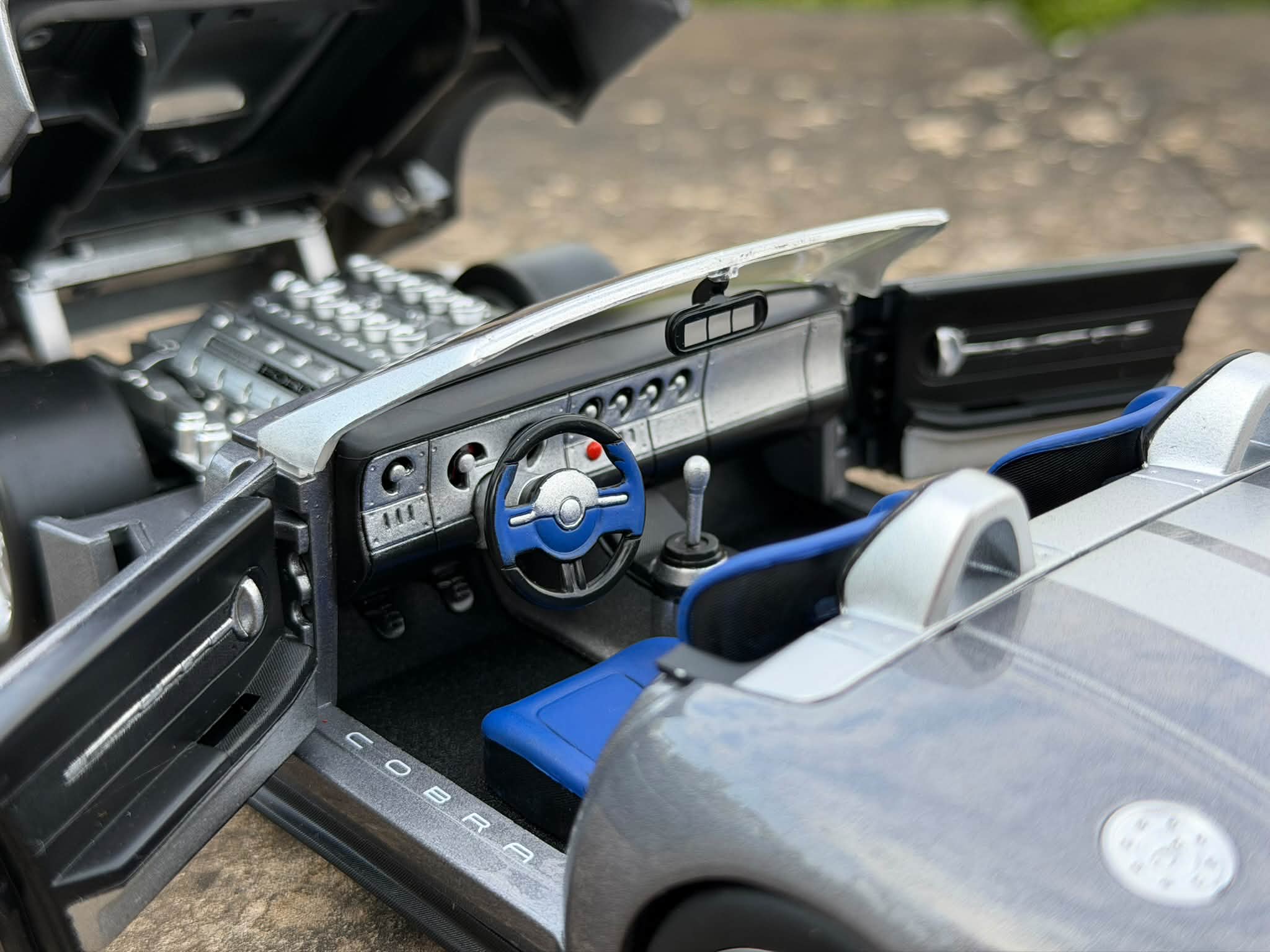 Ford Shelby Concept by Hot Wheels 1:18 scale