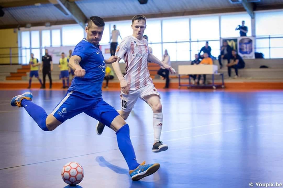 France-Futsal.com - 🔄 MERCATO🇨🇵| PLÉ À ROUBAIX Annonce officielle de la ...