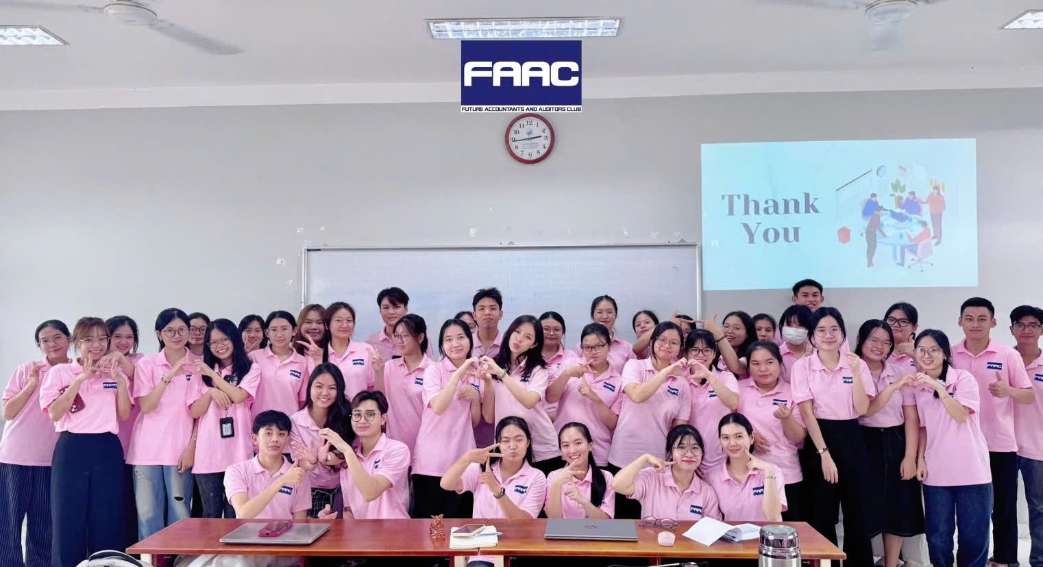 FAAC... - FAAC HUB - Future Accountants And Auditors Club HUB