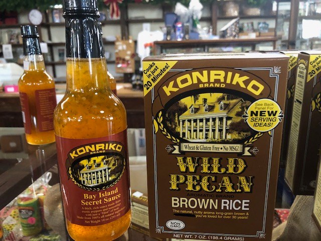 Conrad Rice Mill Inc & Konriko Company Store | New Iberia LA