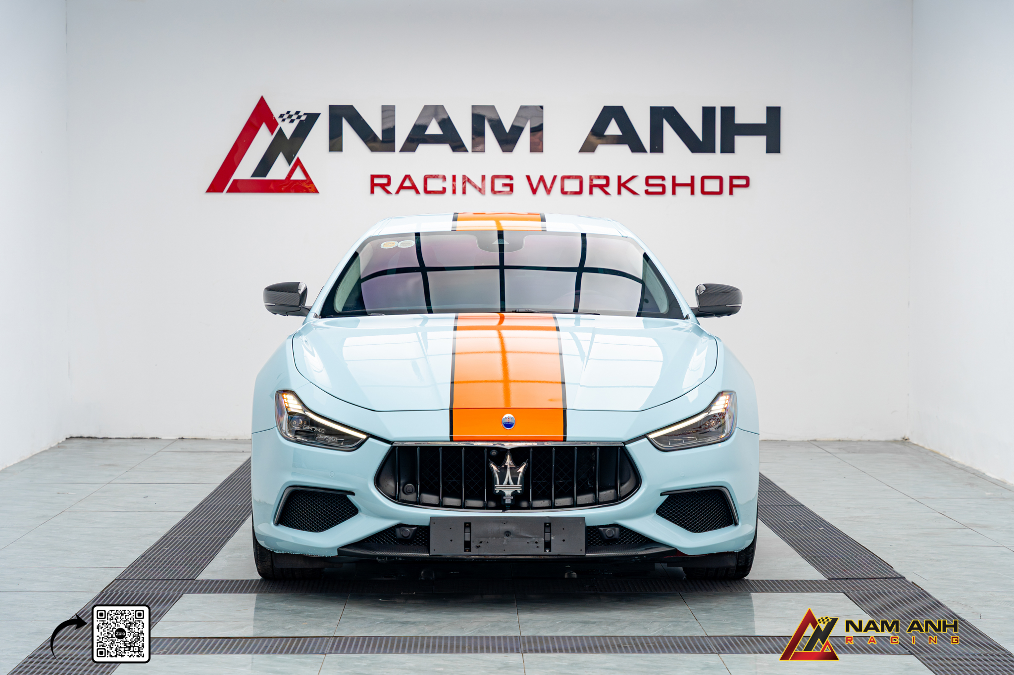 Độ Xe Nam Anh Racing Workshop | Hanoi