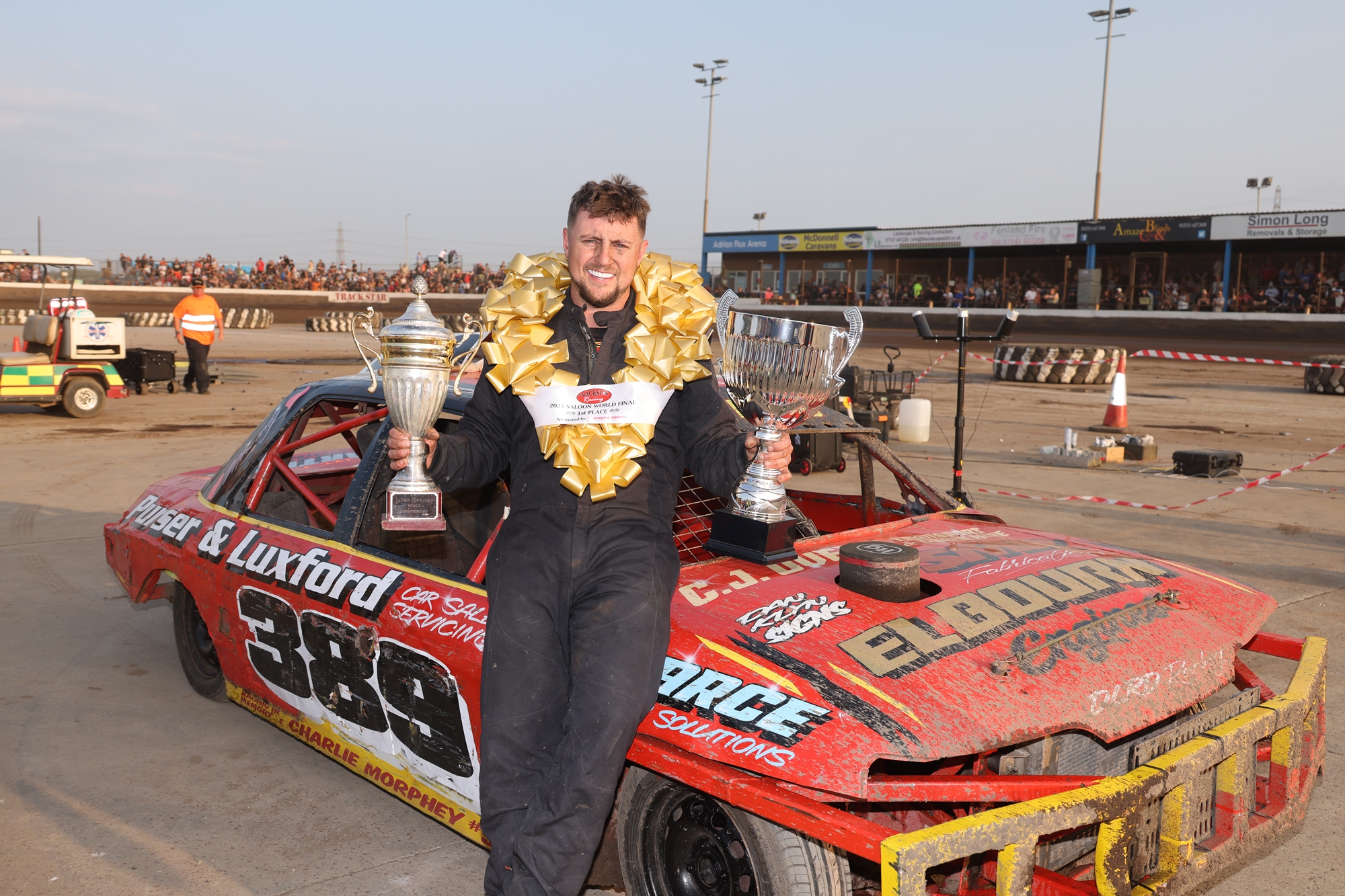 Saloon Stock Car Association