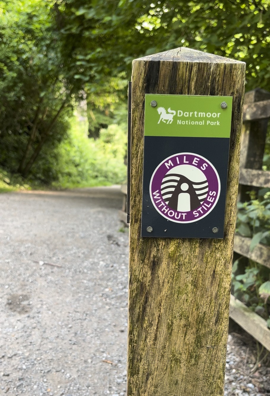 Dartmoor National Park added a... - Dartmoor National Park