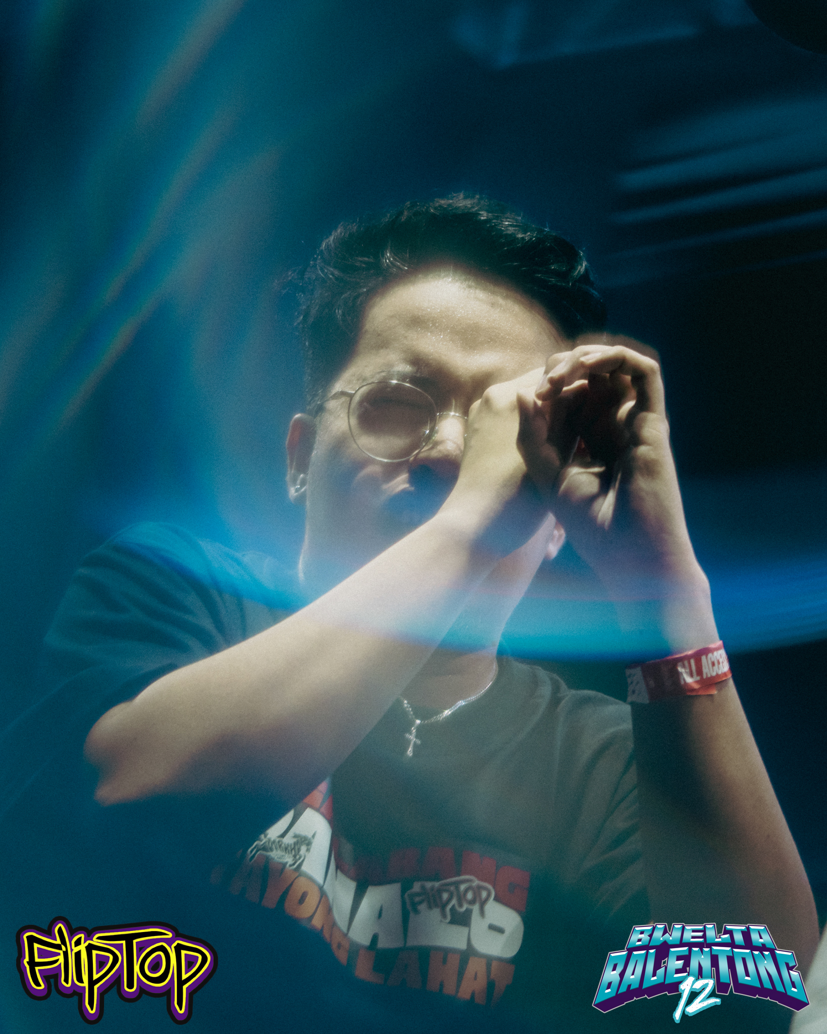 Niña - FlipTop Battle League #BweltaBalentong12 GL vs Ruffian https ...
