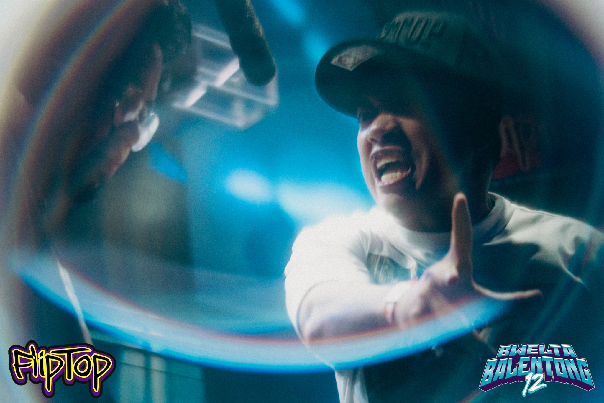 Niña - FlipTop Battle League #BweltaBalentong12 GL vs Ruffian https ...