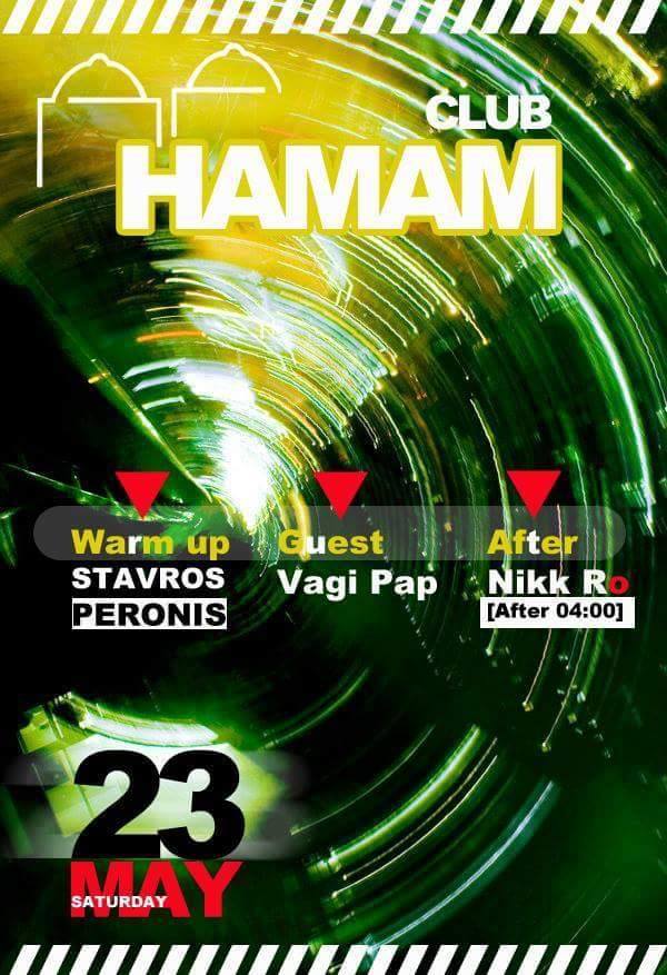 Hamam Club - Home
