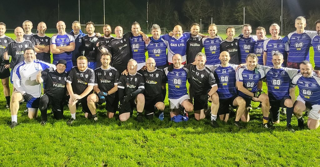 Newtown - Newtown Ben’s, Dads & Lads were delighted to welcome Éire Óg ...