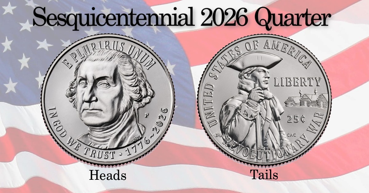 New U.S. quarter launch at Mount Vernon | Alexandria, VA