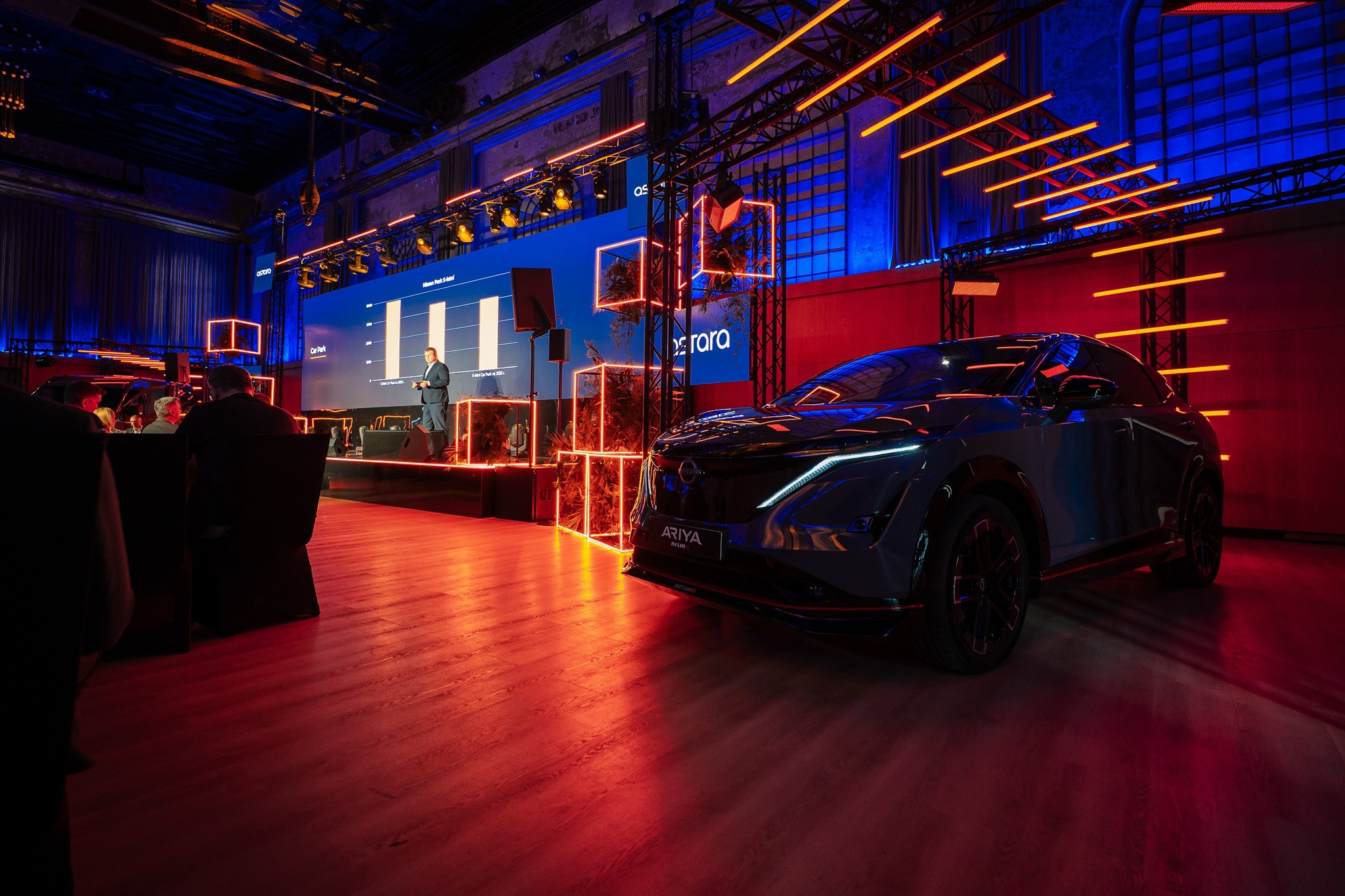 Nissan Elbląg RTS | Elblag