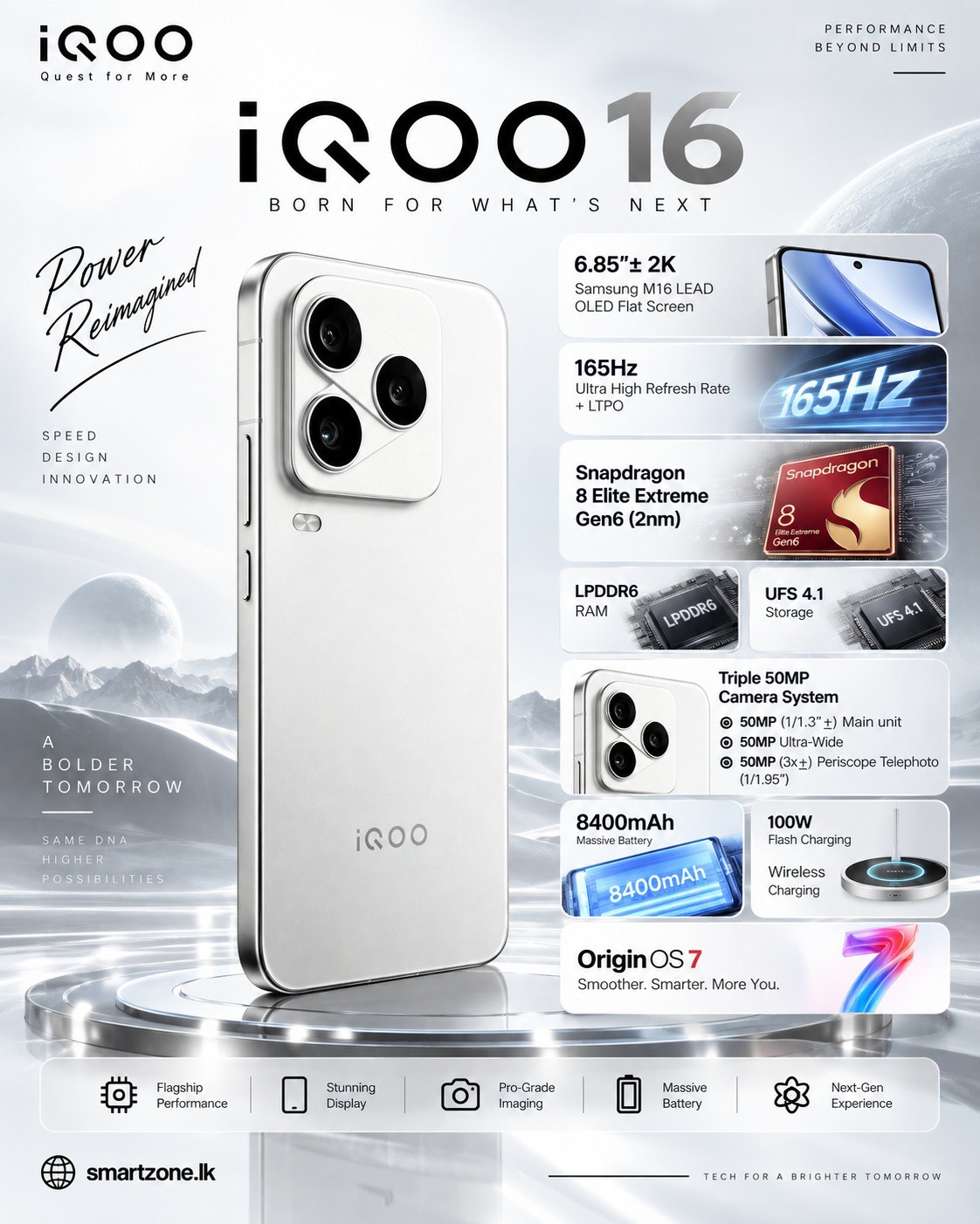 🚨 iQOO Pad6 Pro LEAKED SPECS ARE CRAZY! 🔥 This could be one of