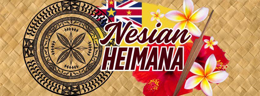Nesian Heimana - Niue Dance Group