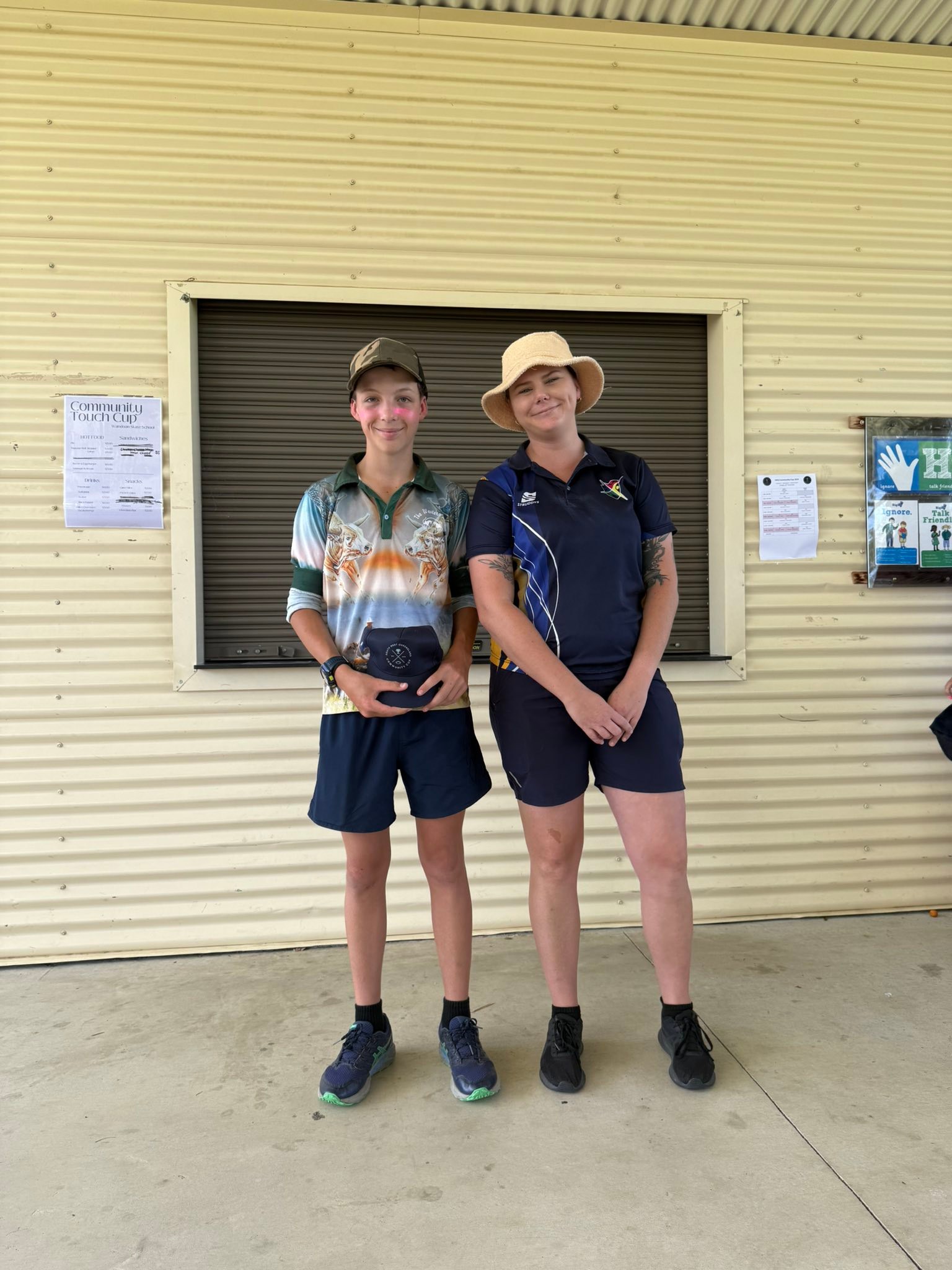 SW QLD Community Cup