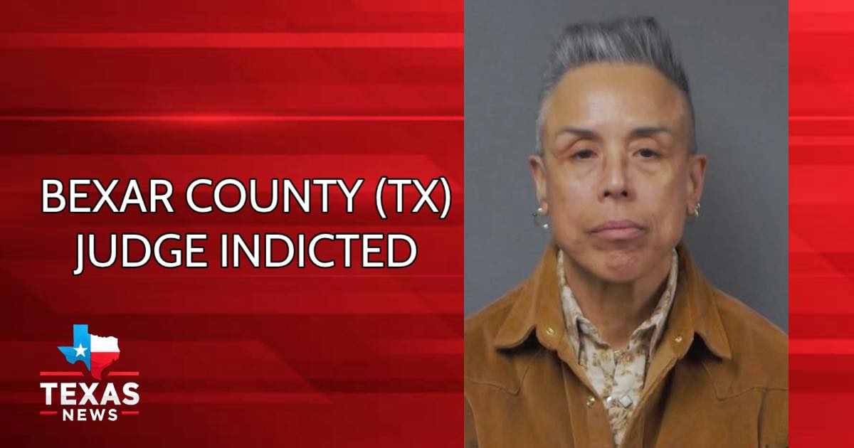 Texas - Bexar County, TX - Judge Rosie Speedlin-Gonzalez has been ...