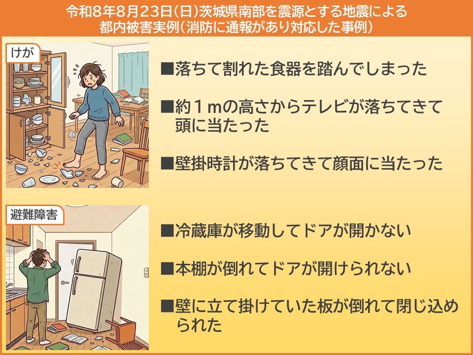 東京消防庁 - 【平成26年秋の火災予防運動ポスターが完成しました