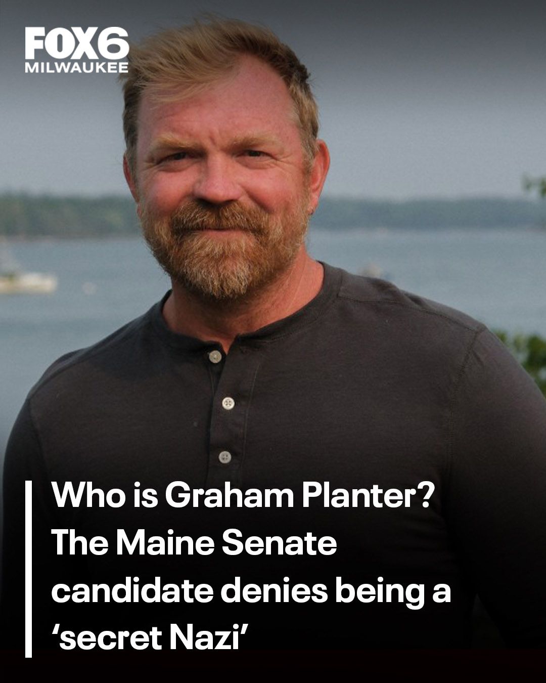 FOX6 - During an interview, the senate candidate addressed a tattoo he ...